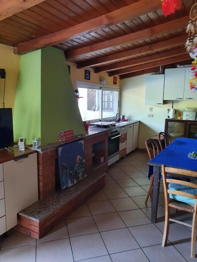 Вилла Casa Intera Indipendente Con Giardino Privato Империя Экстерьер фото