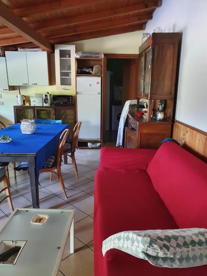 Вилла Casa Intera Indipendente Con Giardino Privato Империя Экстерьер фото